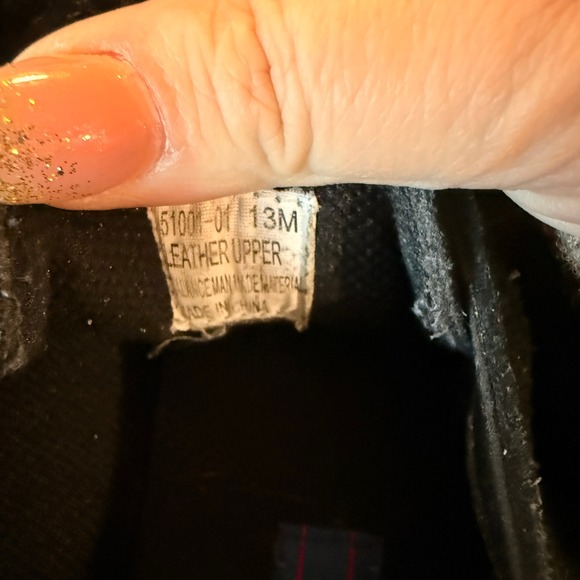 Stacy Adams Men's Black Suede Lace Up Dress Shoes Size 13 - Picture 6 of 7